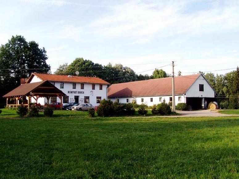 Hotel Staj Newport Domasłowice Dolne Zewnętrze zdjęcie
